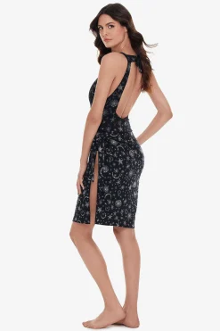 Vrouwen Miraclesuit Cover-Ups|Lucky Stars Sarong Zwemkleding
