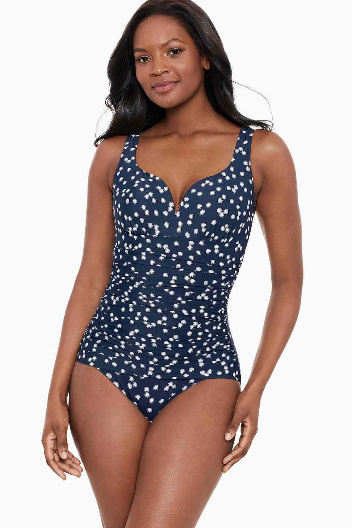 Vrouwen Miraclesuit Een Stuk|Luminare Cherie Zwempak Uit Een Stuk