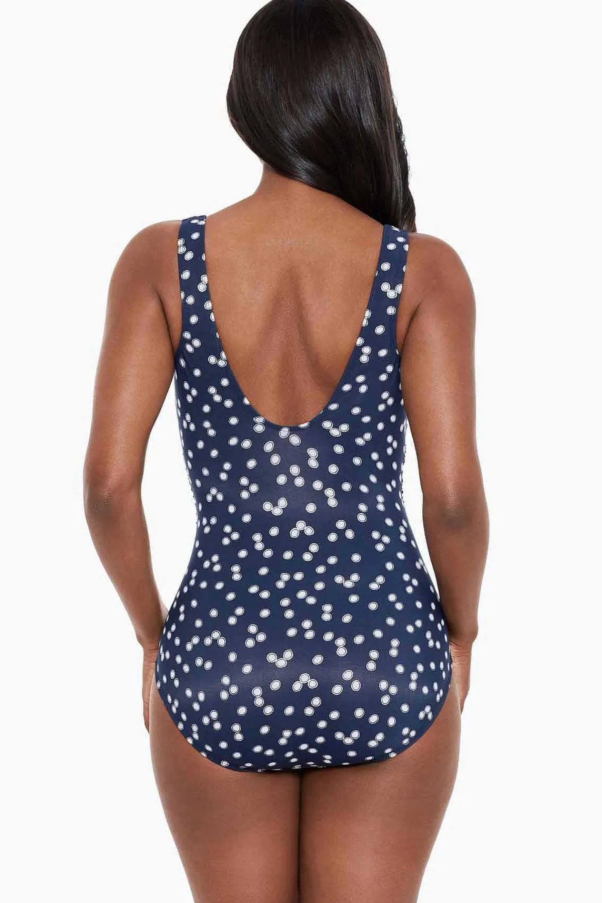 Vrouwen Miraclesuit Een Stuk|Luminare Cherie Zwempak Uit Een Stuk