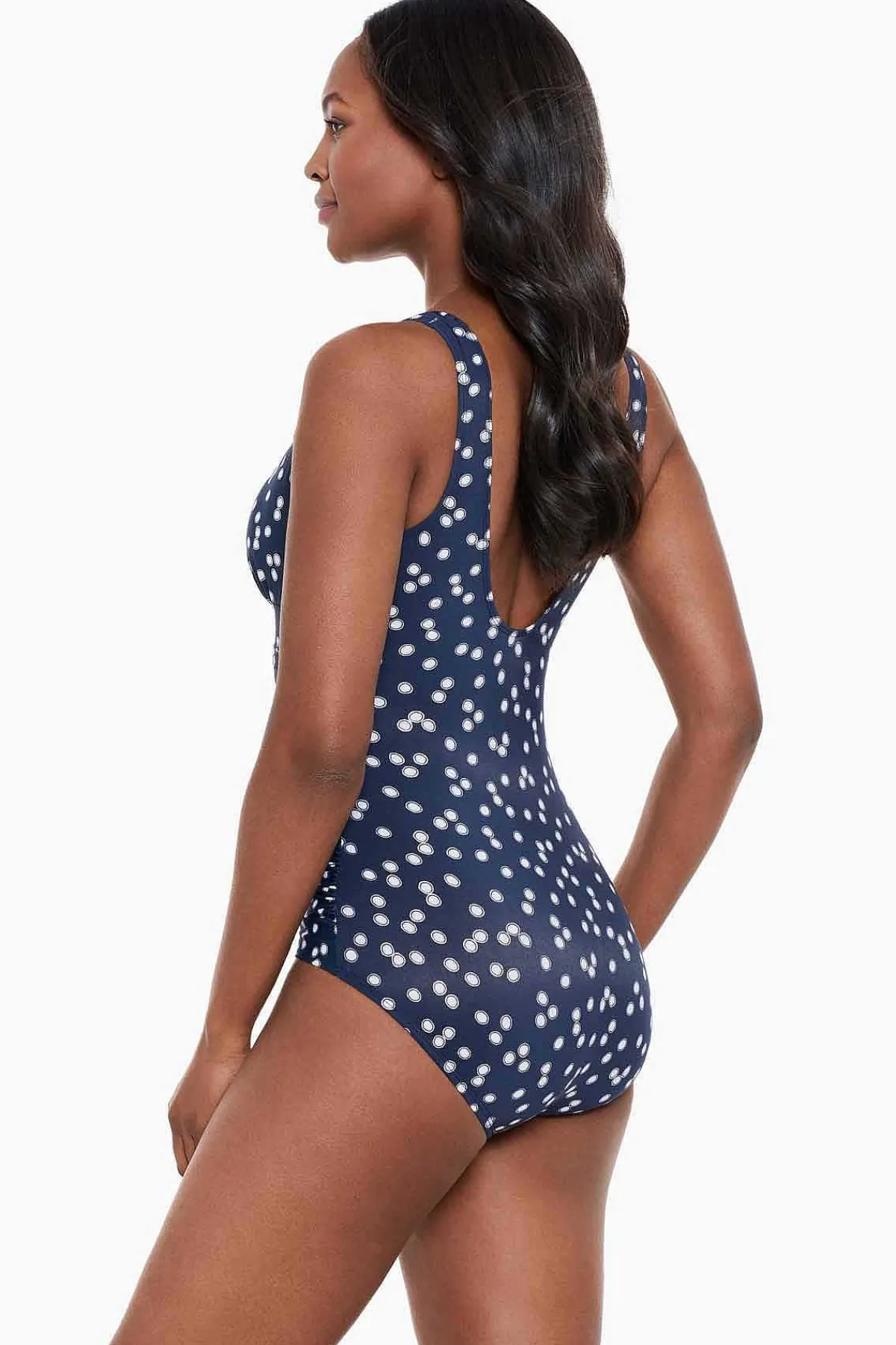 Vrouwen Miraclesuit Een Stuk|Luminare Cherie Zwempak Uit Een Stuk