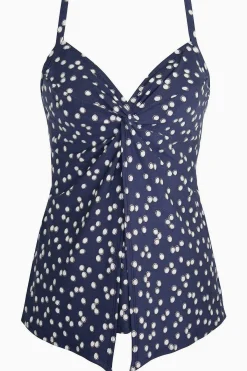 Vrouwen Miraclesuit Tankini-Topjes|Luminare Love Knot Tankinitop
