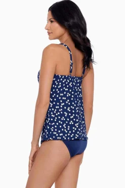 Vrouwen Miraclesuit Tankini-Topjes|Luminare Love Knot Tankinitop