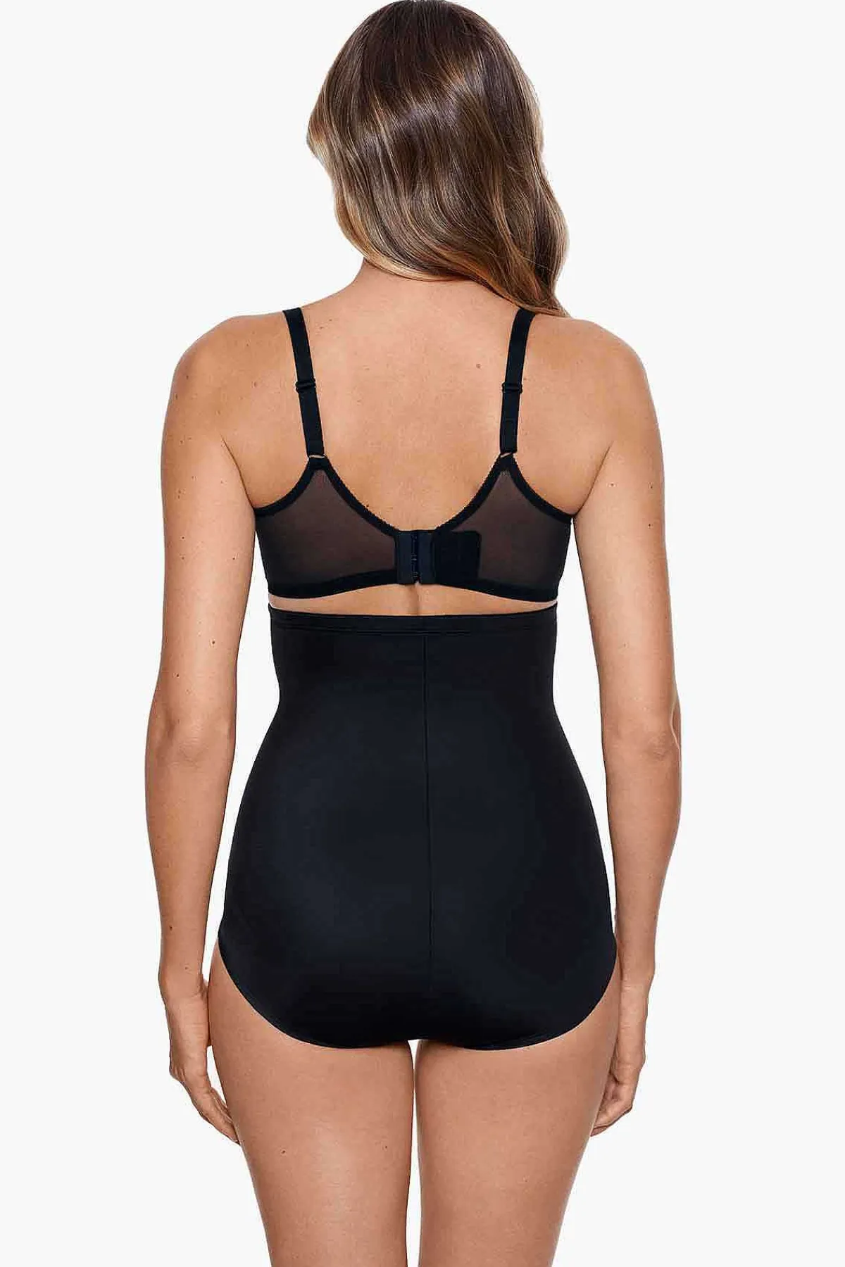 Vrouwen Miraclesuit Shapewear|Lycra Fitsense® Slip Met Hoge Taille