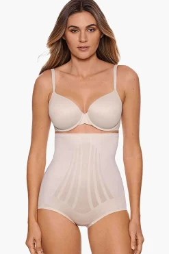 Vrouwen Miraclesuit Taillevormer|Lycra Fitsense® Slip Met Hoge Taille