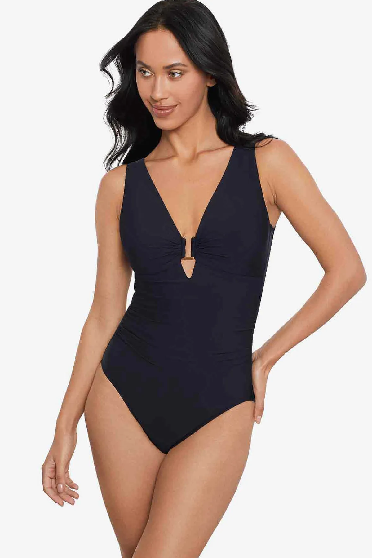 Vrouwen Miraclesuit Een Stuk|Markies Kristi Badpak Uit Een Stuk