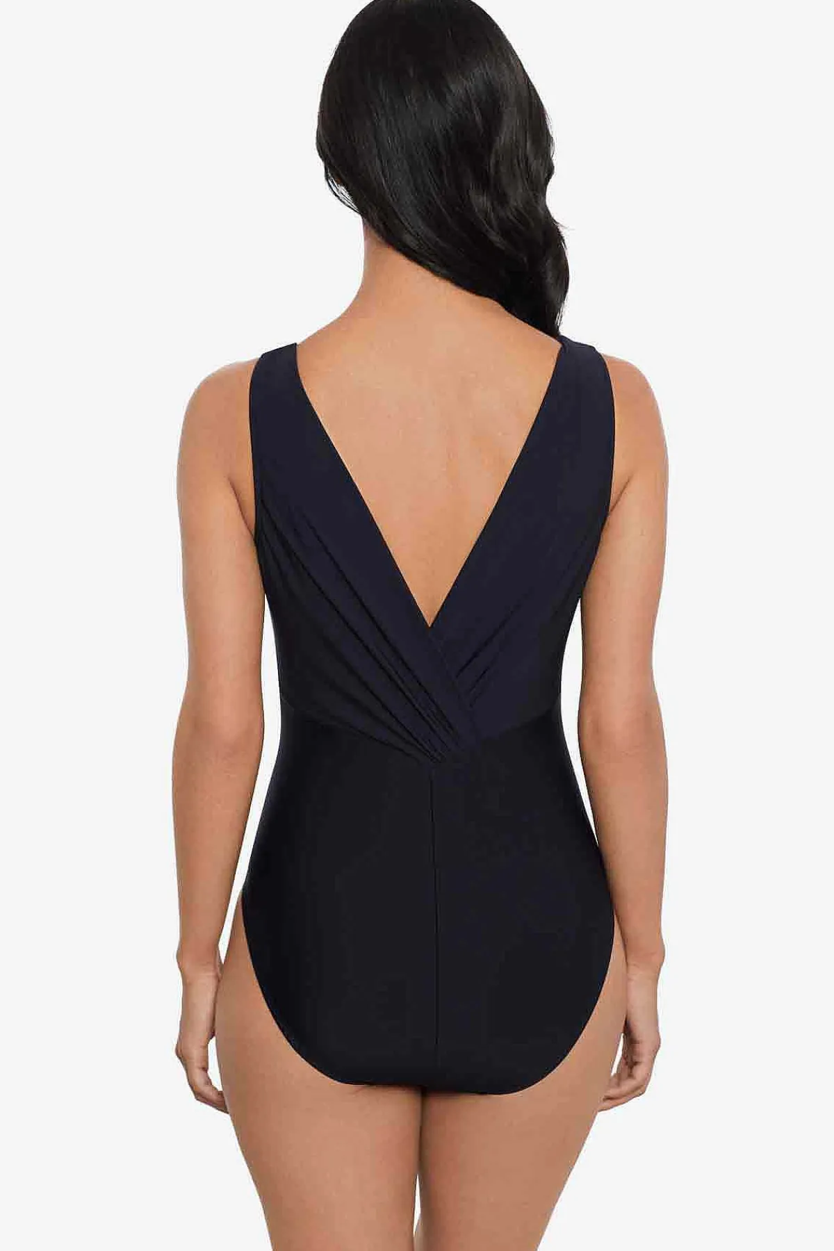 Vrouwen Miraclesuit Een Stuk|Markies Kristi Badpak Uit Een Stuk