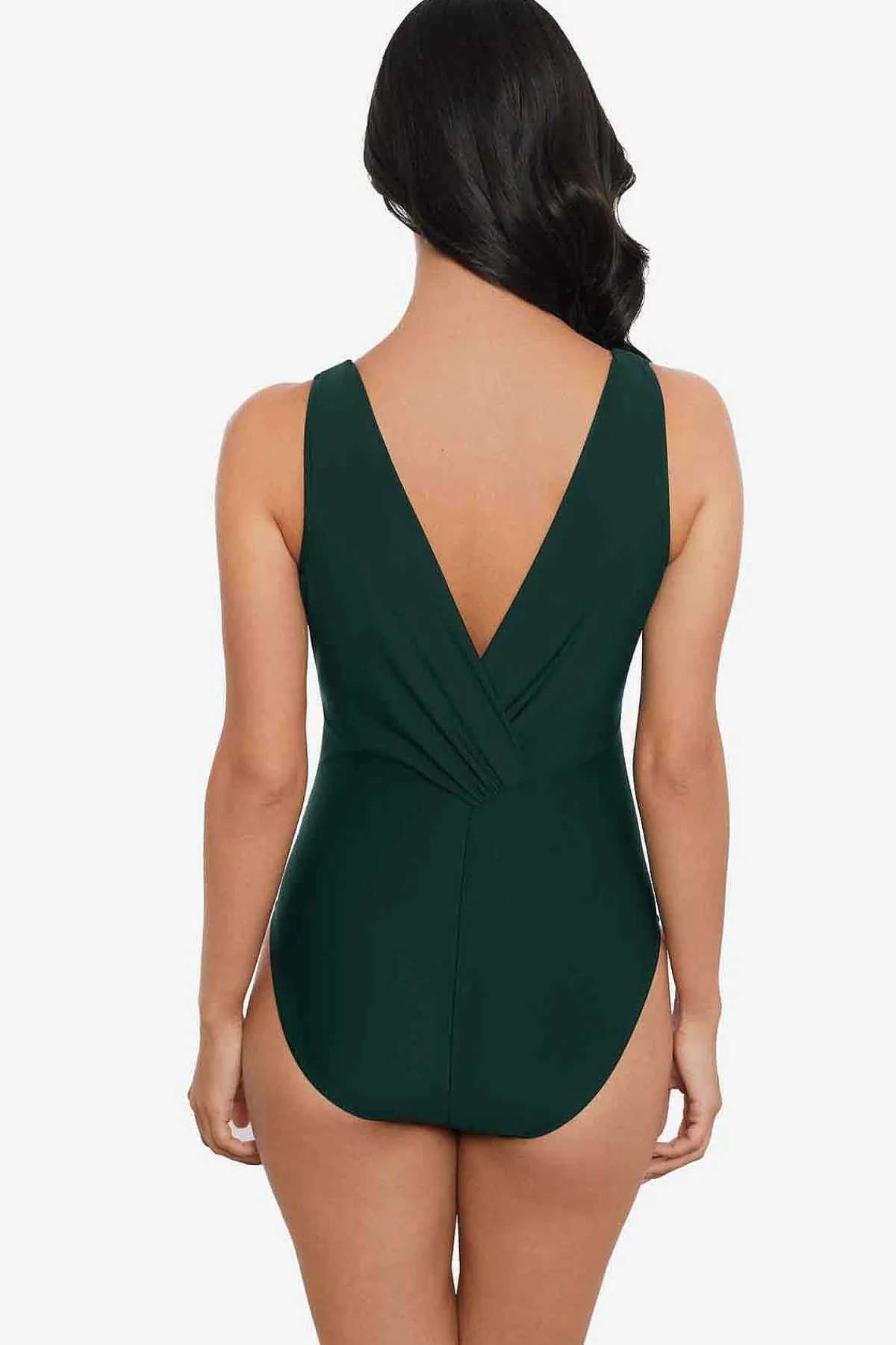Vrouwen Miraclesuit Een Stuk|Markies Kristi Badpak Uit Een Stuk