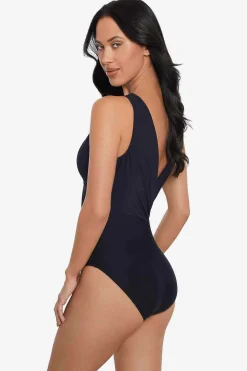 Vrouwen Miraclesuit Een Stuk|Markies Kristi Badpak Uit Een Stuk