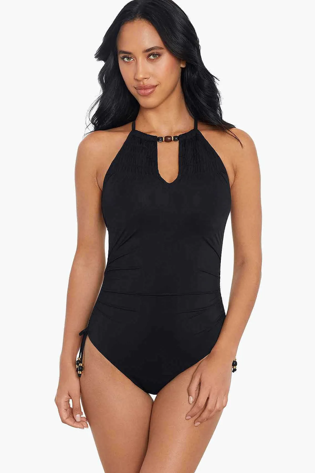 Vrouwen Miraclesuit Een Stuk|Marley Sachi Badpak Uit Een Stuk