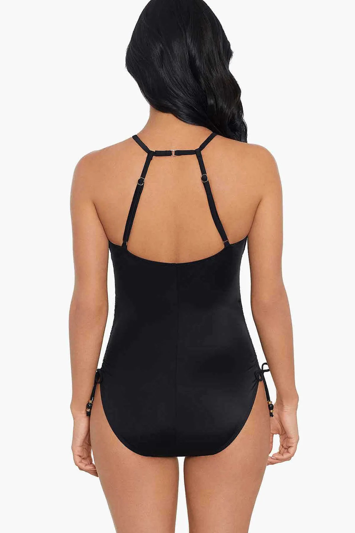 Vrouwen Miraclesuit Een Stuk|Marley Sachi Badpak Uit Een Stuk