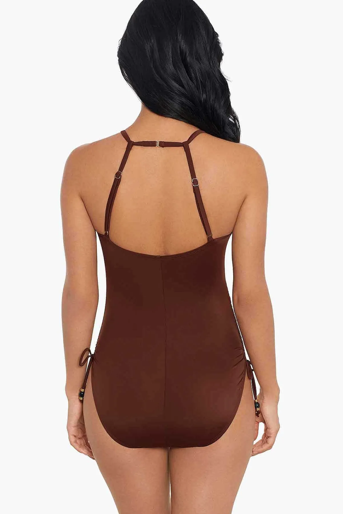 Vrouwen Miraclesuit Een Stuk|Marley Sachi Badpak Uit Een Stuk