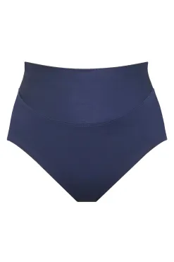 Vrouwen Miraclesuit Zwembroeken|Martini Zwembroek Met Hoge Taille