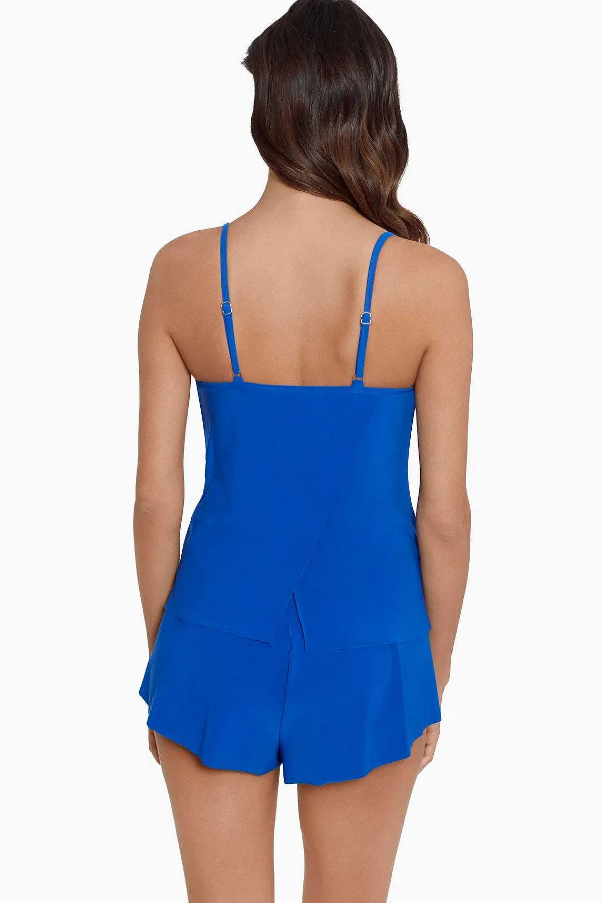 Vrouwen Miraclesuit Een Stuk|Mila Eendelig Romperbadpak