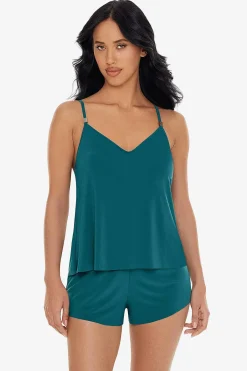 Vrouwen Miraclesuit Rompertje|Mila Eendelig Romperbadpak