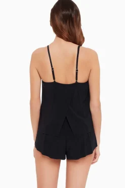 Vrouwen Miraclesuit Rompertje|Mila Eendelig Romperbadpak
