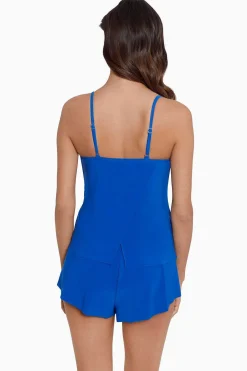 Vrouwen Miraclesuit Rompertje|Mila Eendelig Romperbadpak