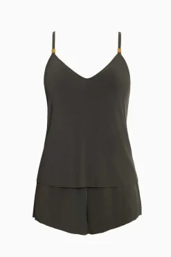 Vrouwen Miraclesuit Een Stuk|Mila Romper-Badpak Dd-Cup