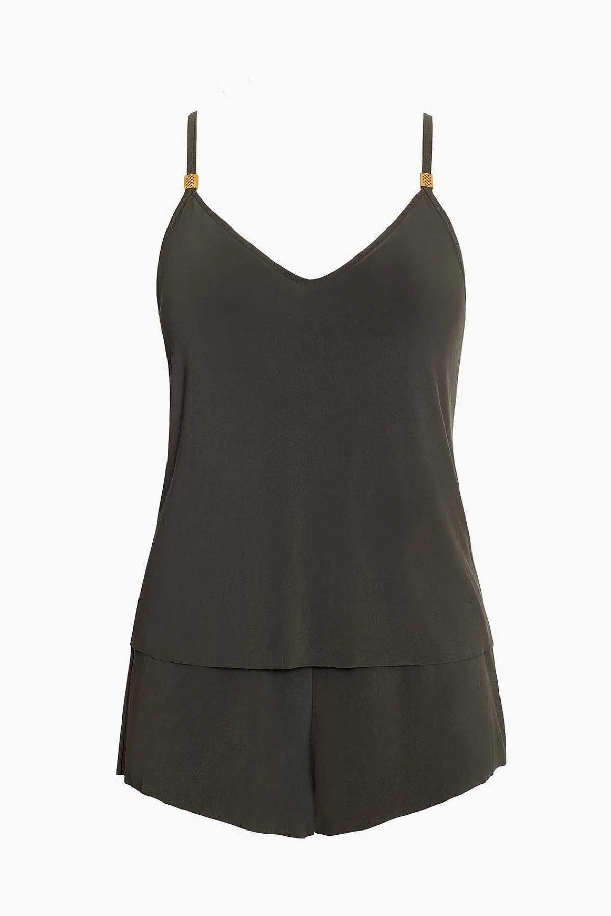 Vrouwen Miraclesuit Een Stuk|Mila Romper-Badpak Dd-Cup