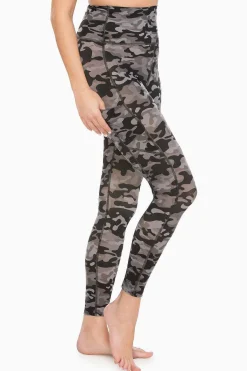 Vrouwen Miraclesuit Gedrukt|Miracle Jeans® Tummy Control-Prestatielegging