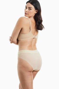 Vrouwen Miraclesuit Shapewear|Moderne Hoog Uitgesneden Slip