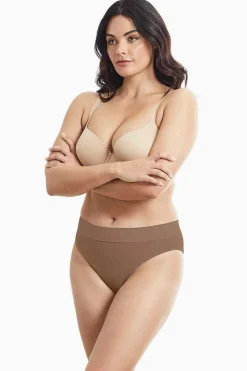 Vrouwen Miraclesuit Shapewear|Moderne Hoog Uitgesneden Slip