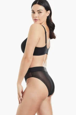 Vrouwen Miraclesuit Shapewear|Moderne Hoog Uitgesneden Slip