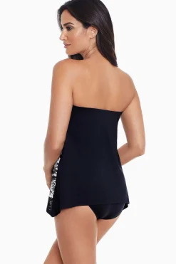 Vrouwen Miraclesuit Tankini-Topjes|Moondancer Bandini-Tankinitop