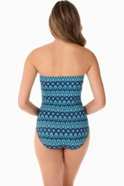 Vrouwen Miraclesuit Een Stuk|Mozaieka Sevilla Badpak Uit Een Stuk