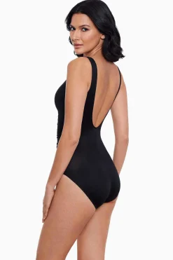 Vrouwen Miraclesuit Een Stuk|Must Haves Escape-Badpak Uit Een Stuk