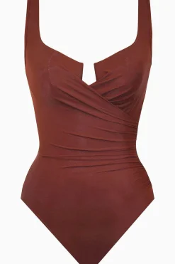 Vrouwen Miraclesuit Een Stuk|Must Haves Escape-Badpak Uit Een Stuk
