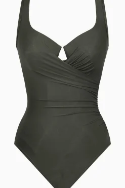 Vrouwen Miraclesuit Een Stuk|Must Haves Escape-Badpak Uit Een Stuk