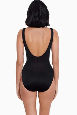 Vrouwen Miraclesuit Een Stuk|Must Haves Escape-Badpak Uit Een Stuk