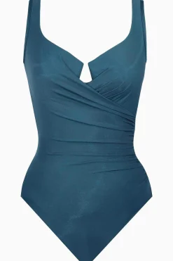 Vrouwen Miraclesuit Een Stuk|Must Haves Escape-Badpak Uit Een Stuk