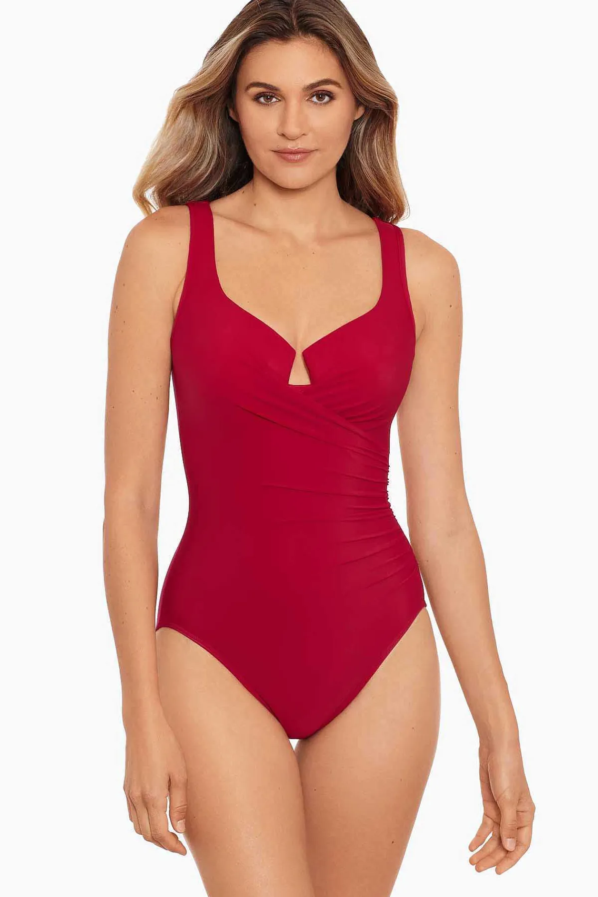 Vrouwen Miraclesuit Een Stuk|Must Haves Escape-Badpak Uit Een Stuk