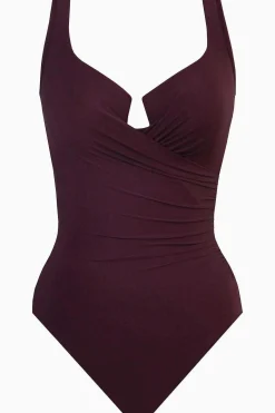 Vrouwen Miraclesuit Een Stuk|Must Haves Escape-Badpak Uit Een Stuk