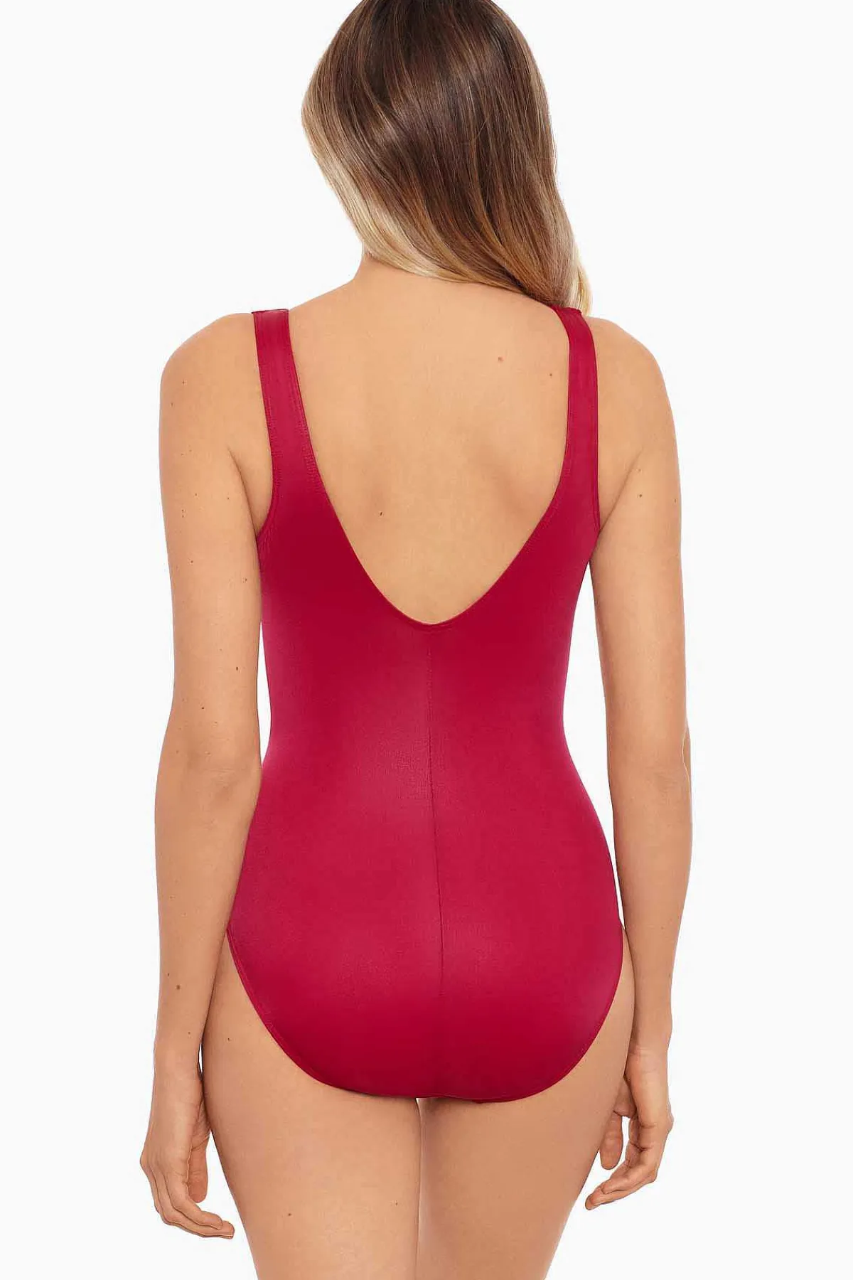 Vrouwen Miraclesuit Een Stuk|Must Haves Escape-Badpak Uit Een Stuk