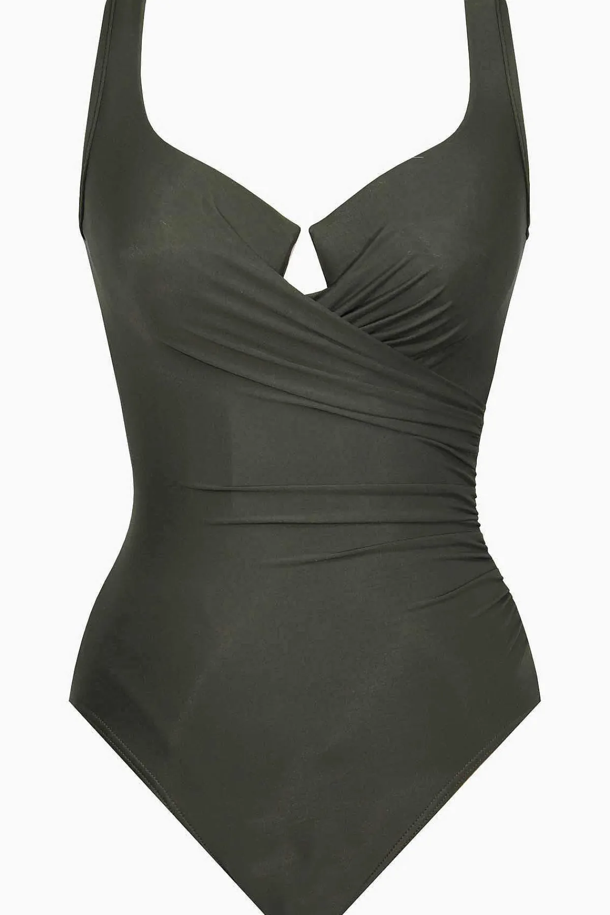 Vrouwen Miraclesuit Een Stuk|Must Haves Escape-Badpak Uit Een Stuk