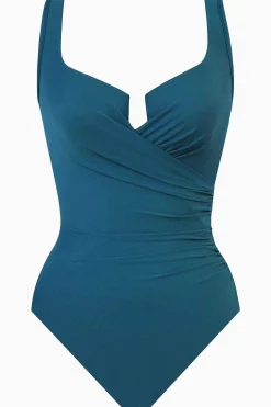 Vrouwen Miraclesuit Een Stuk|Must Haves Escape-Badpak Uit Een Stuk