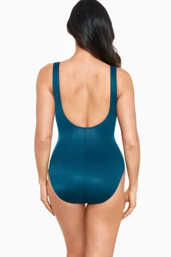 Vrouwen Miraclesuit Een Stuk|Must Haves Escape-Badpak Uit Een Stuk