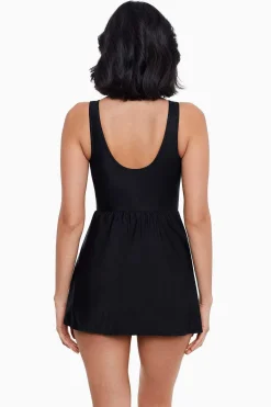 Vrouwen Miraclesuit Een Stuk|Must Haves Marais Zwemjurk Uit Een Stuk Dd-Cup