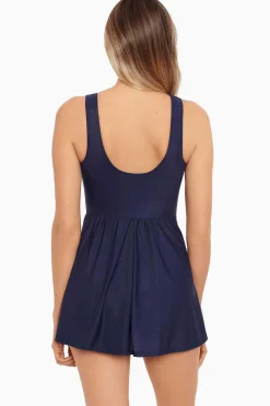 Vrouwen Miraclesuit Zwemjurk|Must Haves Marais Zwemjurk Uit Een Stuk