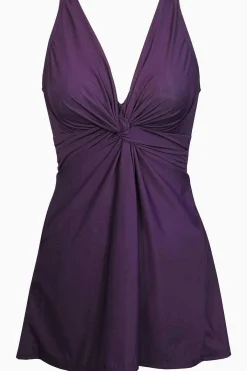 Vrouwen Miraclesuit Zwemjurk|Must Haves Marais Zwemjurk Uit Een Stuk
