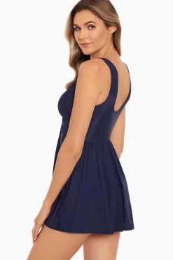 Vrouwen Miraclesuit Een Stuk|Must Haves Marais Zwemjurk Uit Een Stuk