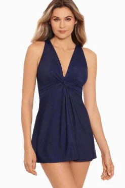 Vrouwen Miraclesuit Een Stuk|Must Haves Marais Zwemjurk Uit Een Stuk