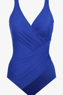 Vrouwen Miraclesuit Een Stuk|Must Haves Oceanus Eendelig Badpak Ddd-Cup