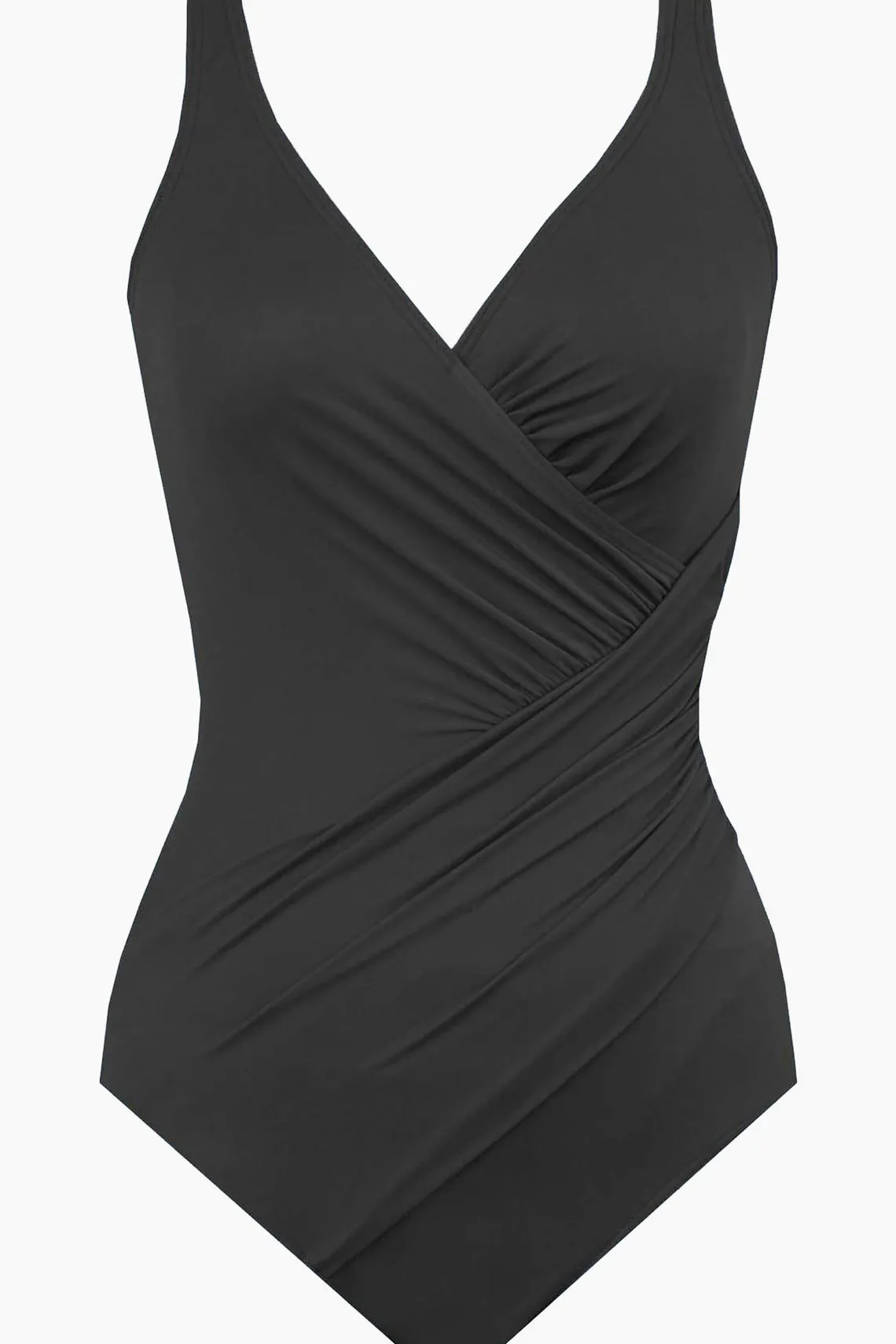 Vrouwen Miraclesuit Een Stuk|Must Haves Oceanus Eendelig Badpak Ddd-Cup