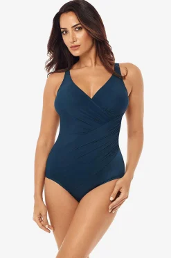 Vrouwen Miraclesuit Een Stuk|Must Haves Oceanus Zwempak Uit Een Stuk