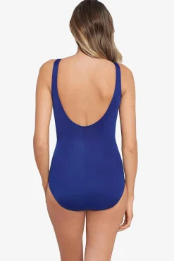 Vrouwen Miraclesuit Een Stuk|Must Haves Oceanus Zwempak Uit Een Stuk