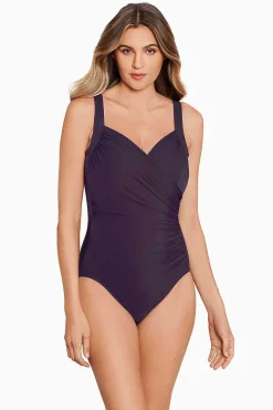 Vrouwen Miraclesuit Een Stuk|Must Haves Sanibel Eendelig Badpak Dd-Cup