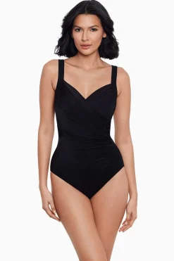Vrouwen Miraclesuit Een Stuk|Must Haves Sanibel Eendelig Badpak Dd-Cup